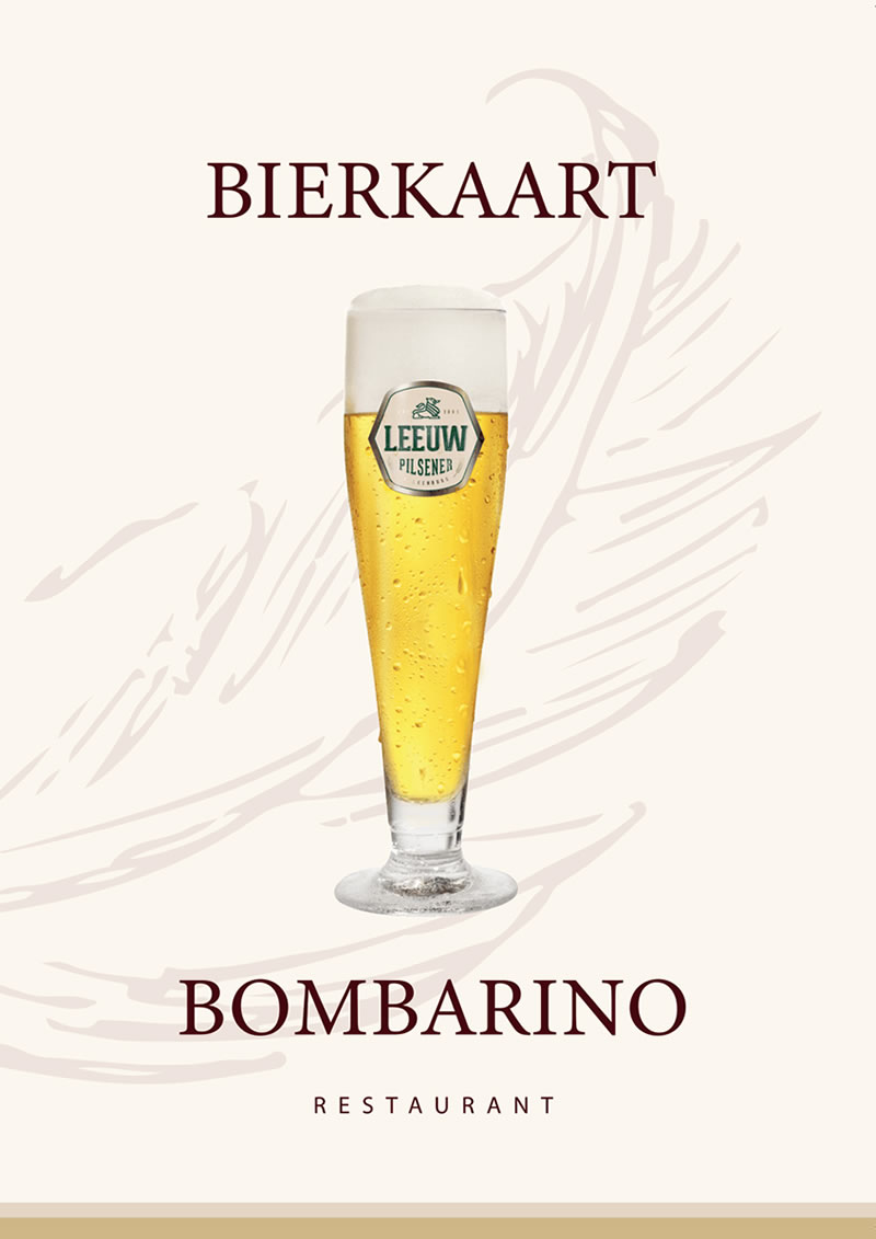 Drankenkaart Bombarino