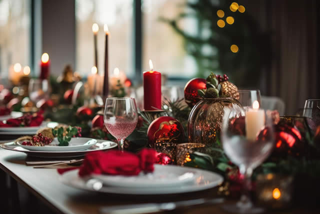 KERST bij Restaurant BOMBARINO Valkenburg