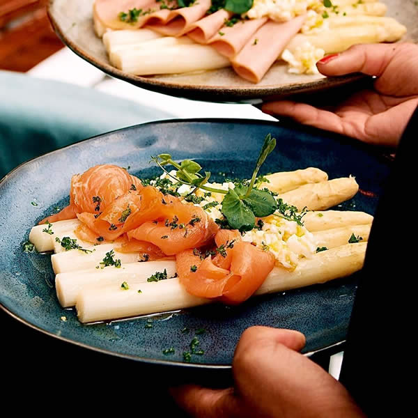 Mosselen bij restaurant Bombarino Valkenburg