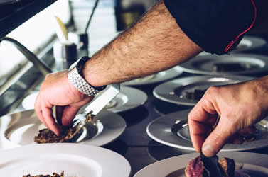 Werken bij restaurant Bombarino Valkenburg